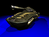 Quake 4 Vehicles