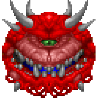 Doom Classic Cacodemon