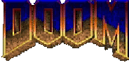 Doom 1 Logo