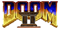 Doom 2 Logo