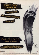 Doom 2 Master Levels