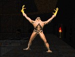 Doom 2 Gegner Arch-vile