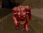 Doom 2 Gegner Demon