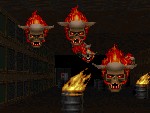 Doom 2 Gegner Lost Soul