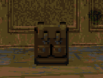 Doom 2 Items Back Pack
