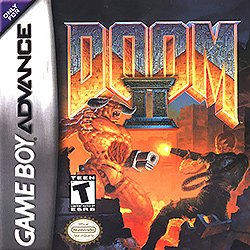 Doom 2 GBA