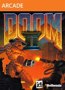 Doom 2 Xbox 360 Arcade