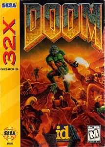 Doom Megadrive