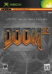 Doom 3 Xbox Collectors Edition