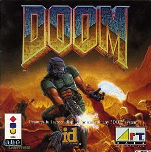Doom 3DO