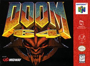 Doom Nintendo 64