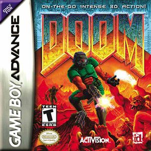 Doom 1 GBA