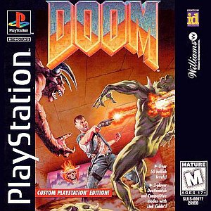 Doom PSX