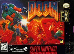 Doom SNES