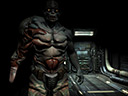 Doom 3 Commando Zombie