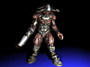 Doom 3 Cyberdemon