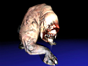 Doom 3 Pinky Demon