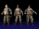 Doom 3 Fat Zombie
