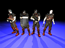 Doom 3 Z-Sec