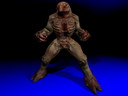 Doom 3 Hunter Berserker