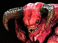 Doom 4 Baron of Hell