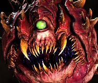 Doom 4 Cacodemon