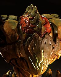 Doom 4 Hell Guard