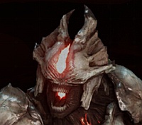Doom 4 Hell Razor