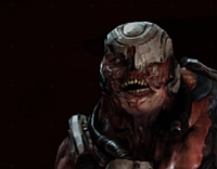 Doom 4 Possessed Soldier