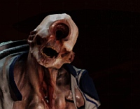Doom 4 Possessed Worker