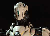 Doom 4 Samuel Hayden