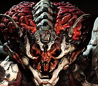 Doom 4 Spider Mastermind