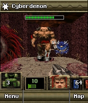 Doom 2 RPG Cyberdemon