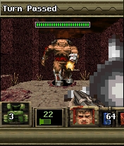 Doom 2 RPG Cyberdemon