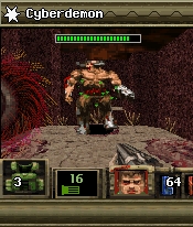 Doom 2 RPG Cyberdemon