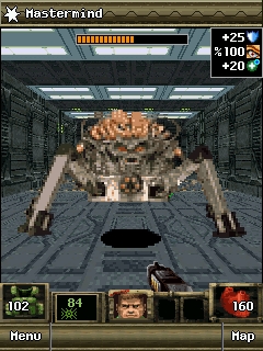 Doom 2 RPG Spider Mastermind
