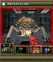 Doom 2 RPG Spider Mastermind