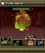 Doom 2 RPG Pinkinator