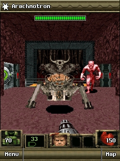 Doom 2 RPG Java