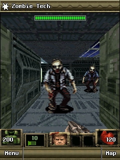 Doom 2 RPG Java