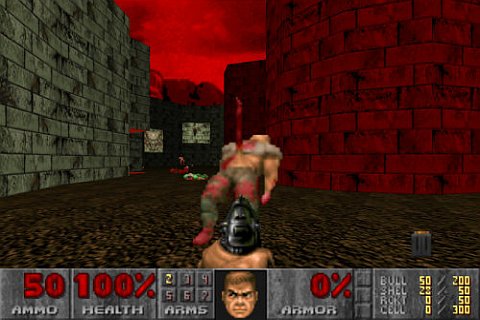 Doom Classic iOS