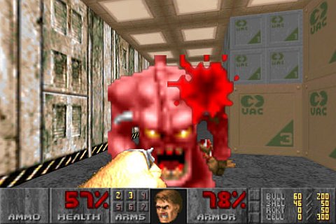 Doom Classic iOS