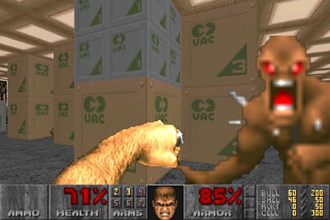Doom Classic iOS