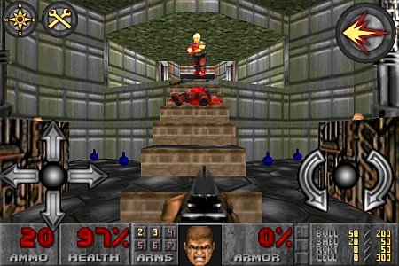 Doom Classic iOS