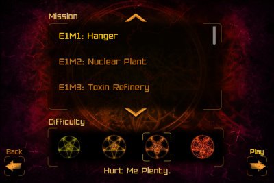 Doom Classic iOS