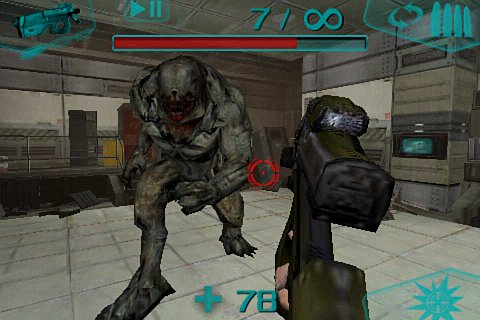 Doom Resurrection iOS