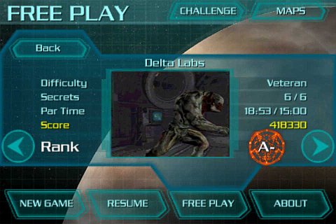 Doom Resurrection iOS