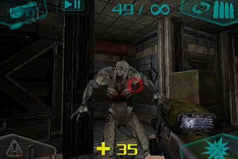 Doom Resurrection iOS