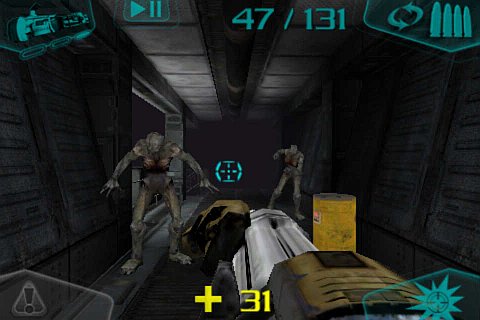 Doom Resurrection iOS