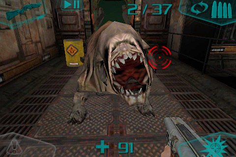 Doom Resurrection iOS